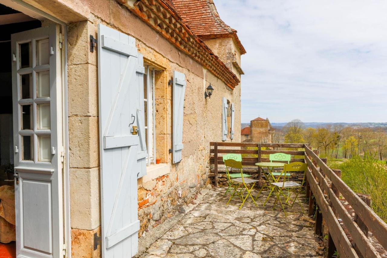 Chateau De Beduer And Vacation Homes エクステリア 写真