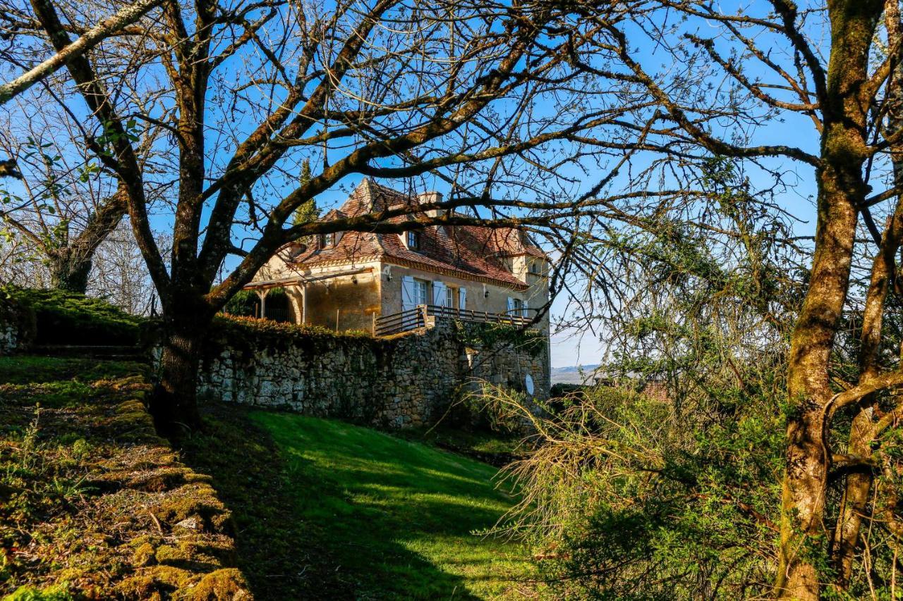 Chateau De Beduer And Vacation Homes エクステリア 写真