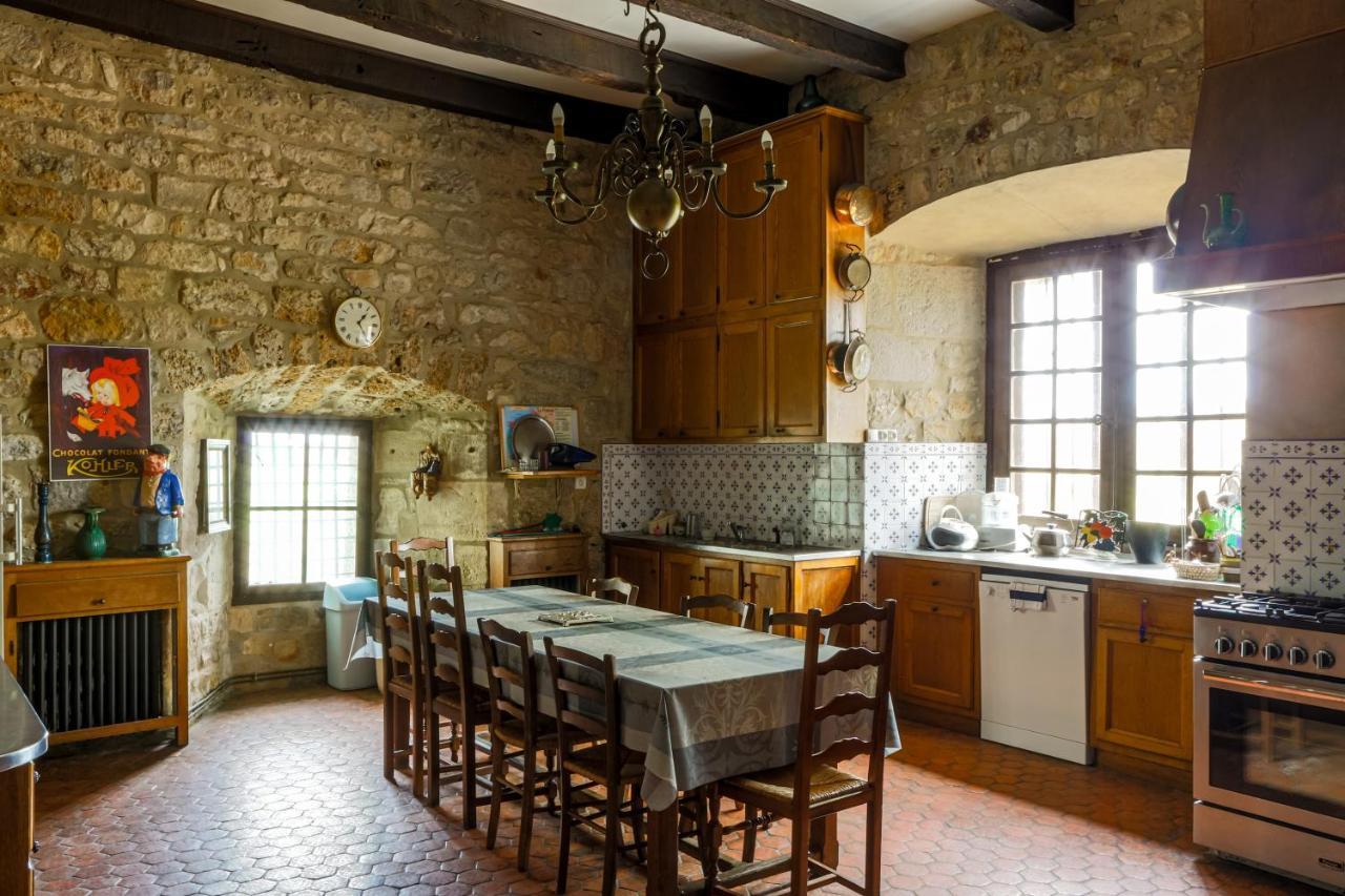 Chateau De Beduer And Vacation Homes エクステリア 写真