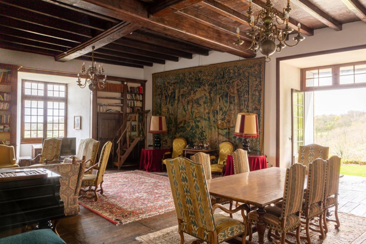 Chateau De Beduer And Vacation Homes エクステリア 写真