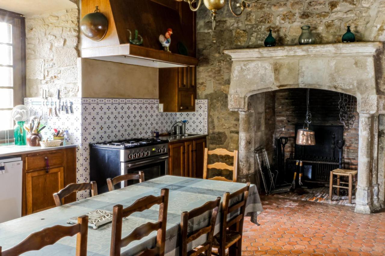 Chateau De Beduer And Vacation Homes エクステリア 写真