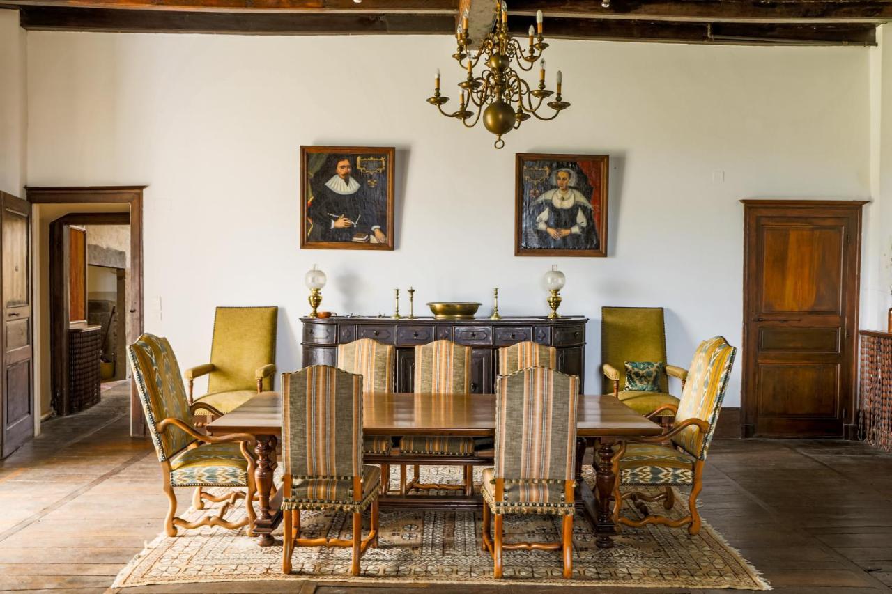 Chateau De Beduer And Vacation Homes エクステリア 写真
