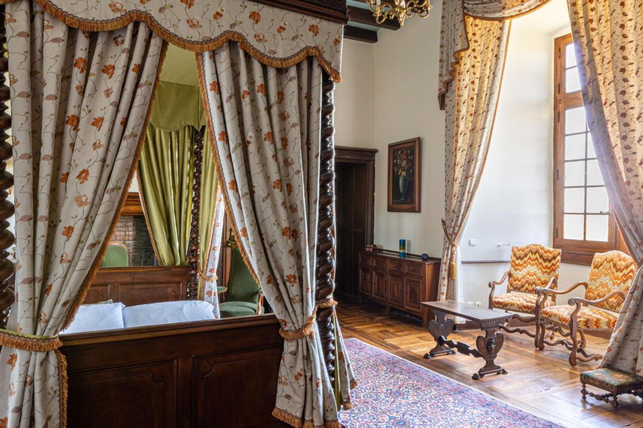 Chateau De Beduer And Vacation Homes エクステリア 写真