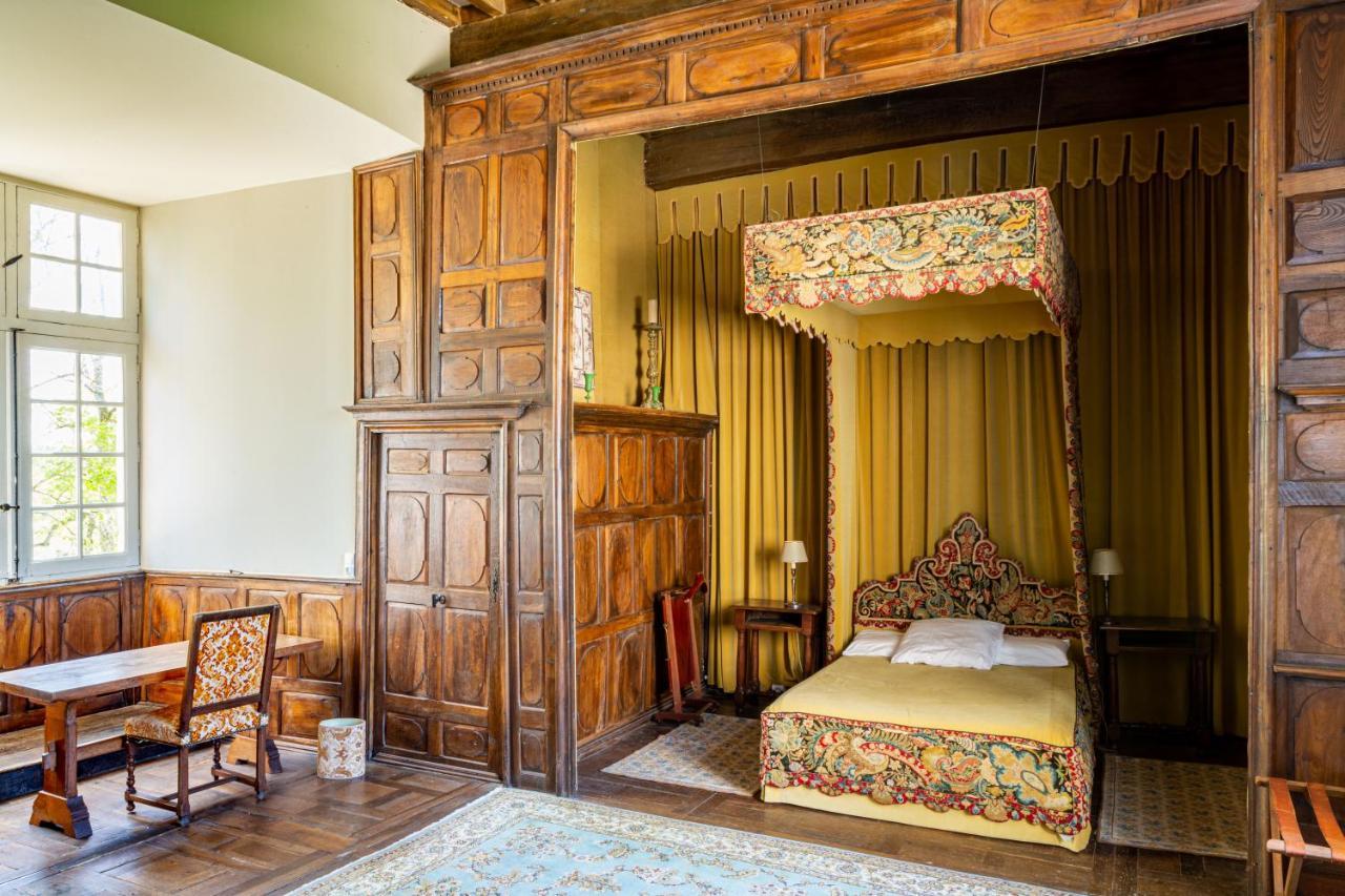 Chateau De Beduer And Vacation Homes エクステリア 写真