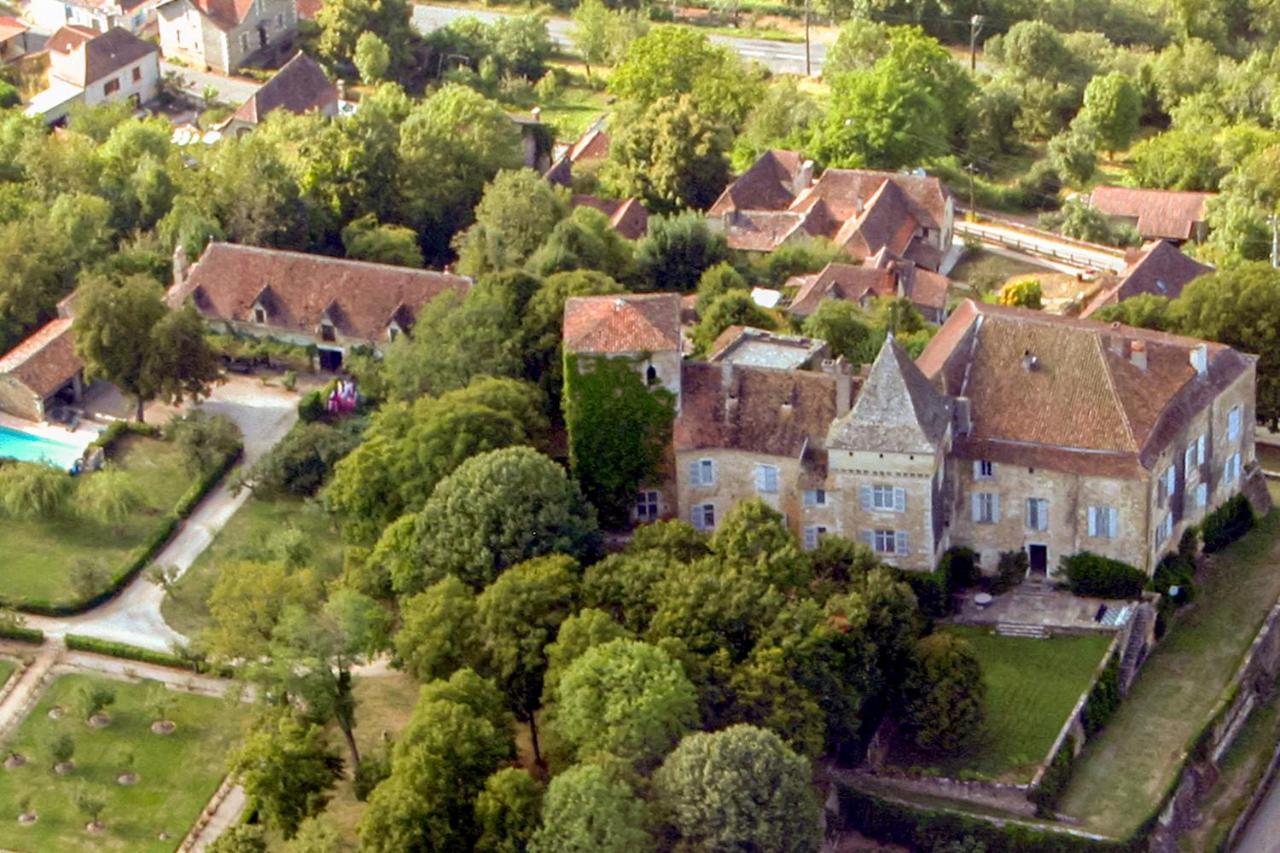 Chateau De Beduer And Vacation Homes エクステリア 写真