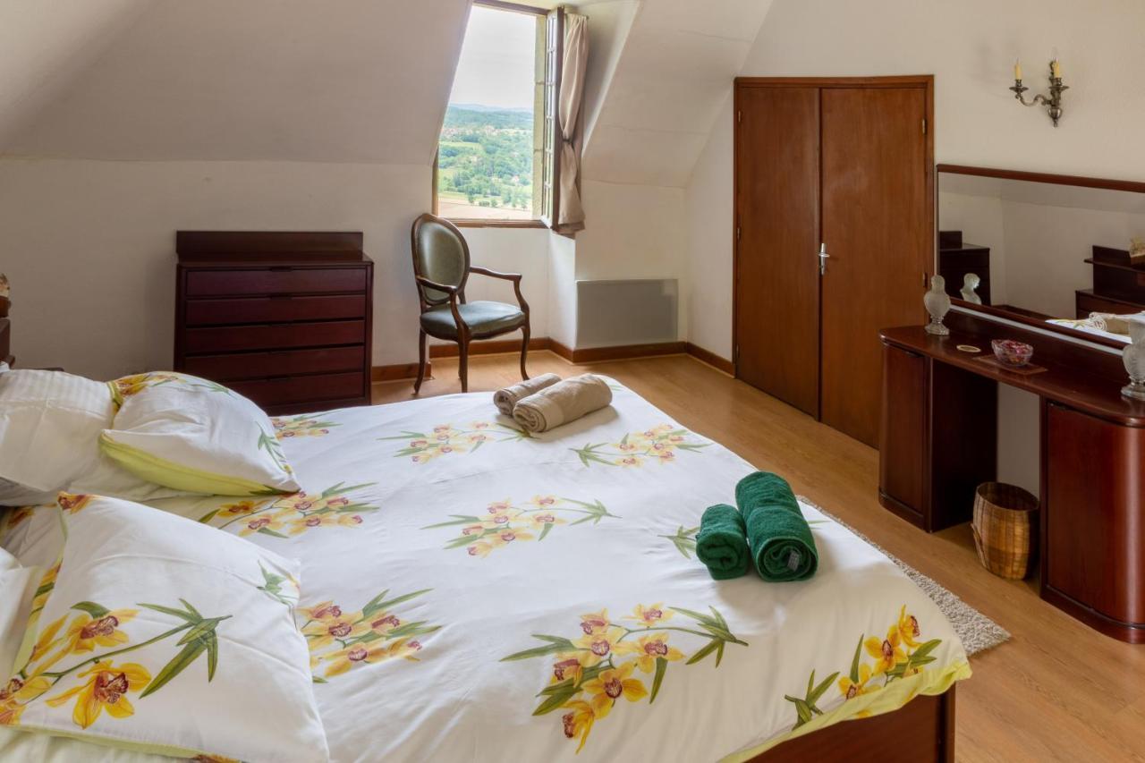 Chateau De Beduer And Vacation Homes エクステリア 写真